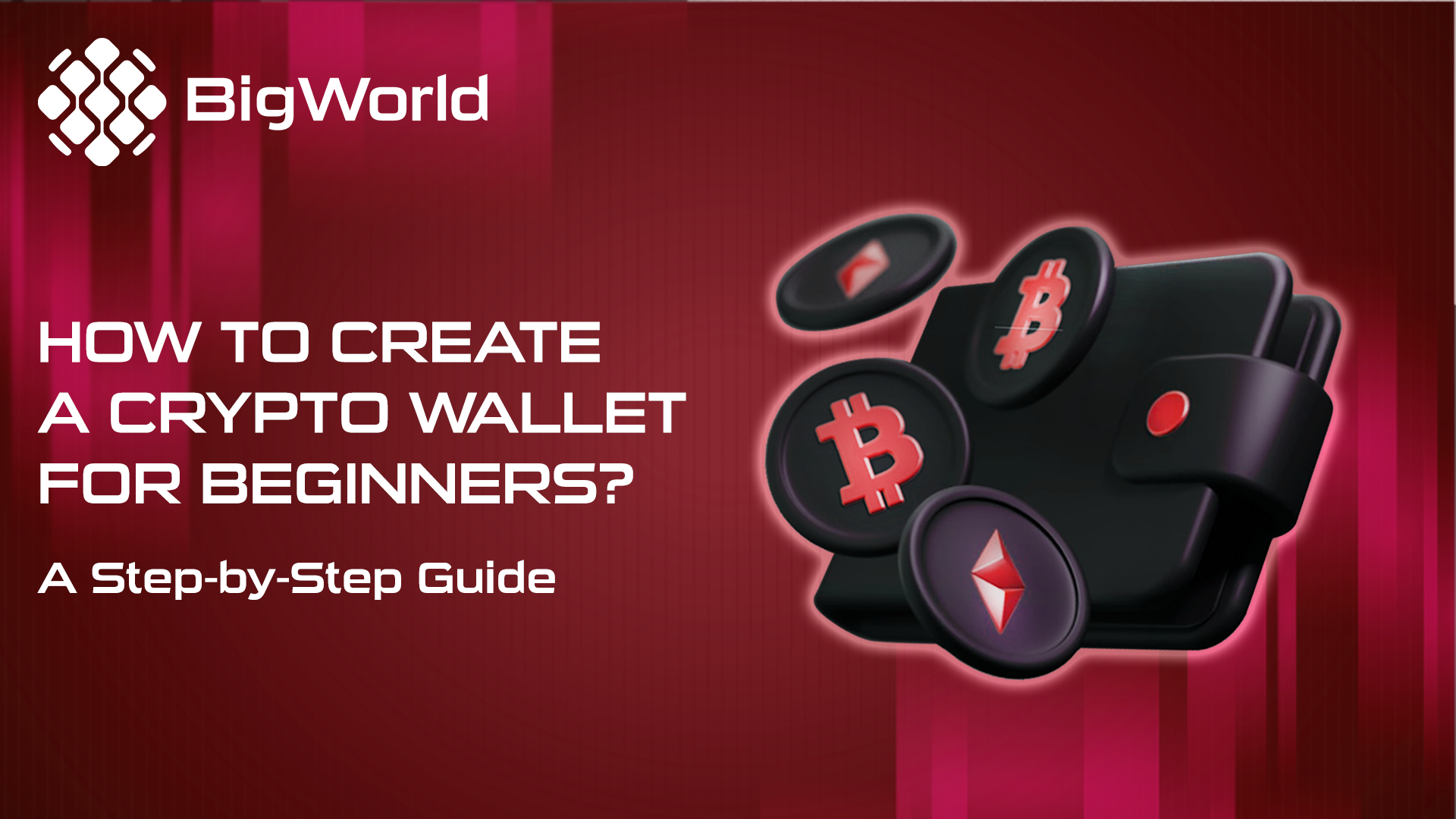 How to Set Up and Use a Crypto Wallet for Beginners | TheBigWorld